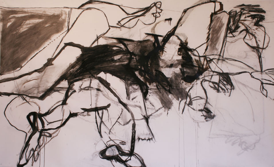 Dessin 150x248 cm