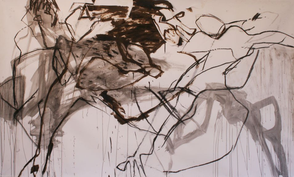 Dessin 150x248 cm